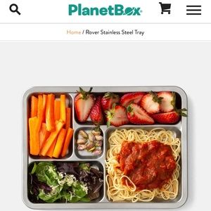 Lunch  Tray, brand: planet box